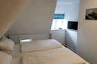 Haus Bootsmann Koje Nebel/Süddorf - Schlafzimmer