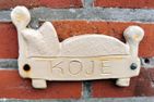 Haus Bootsmann Koje Nebel/Süddorf - Dekoratives Detail