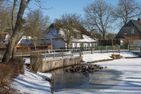  Ferien unter Reet Ostenfeld/Husum - 