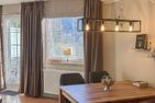 Bocksberg Blick Haus 1 schöne Aussicht Harz - Wohnzimmer