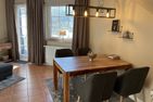 Bocksberg Blick Haus 1 schöne Aussicht Harz - Wohnzimmer