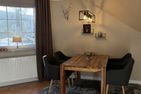 Bocksberg Blick Haus 1 schöne Aussicht Harz - Wohnzimmer