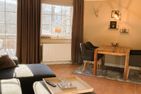 Bocksberg Blick Haus 1 schöne Aussicht Harz - Wohnzimmer