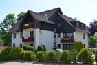Bocksberg Blick Haus 1 Kaminzeit Harz - 