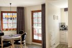 Bocksberg Blick Haus 1 Bergblick Harz - Wohnzimmer