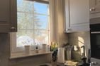 Bocksberg Blick Haus 1 Kaminzeit Harz - Küche / Küchenzeile