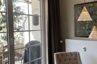 Bocksberg Blick Haus 1 Kaminzeit Harz - Wohnzimmer