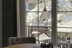 Bocksberg Blick Haus 1 Kaminzeit Harz - Wohnzimmer