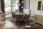 Bocksberg Blick Haus 1 Kaminzeit Harz - Wohnzimmer