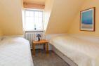 Carla App. 05 Im Grund 30 A Wenningstedt - Schlafzimmer