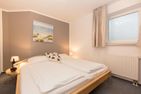  Lobsterhuus App. 01 Süderwung 11 Wenningstedt - Schlafzimmer