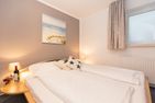  Lobsterhuus App. 01 Süderwung 11 Wenningstedt - Schlafzimmer
