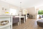  Cornelius App. 11 Feldmarkstrasse 12 B Wenningstedt - Wohnzimmer