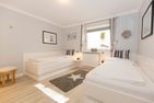 Claas App. 01 Im Grund 28 B Wenningstedt - Schlafzimmer