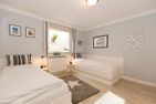 Claas App. 01 Im Grund 28 B Wenningstedt - Schlafzimmer