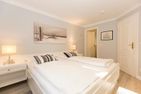 Claas App. 01 Im Grund 28 B Wenningstedt - Schlafzimmer