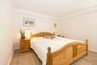 Conny Feldgasse 20 A Wenningstedt - Schlafzimmer