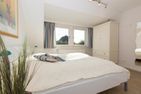 Conny Feldgasse 20 A Wenningstedt - Schlafzimmer