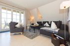  Feline Hochkamp 10 B Wenningstedt - Wohnzimmer