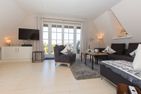  Feline Hochkamp 10 B Wenningstedt - Wohnzimmer