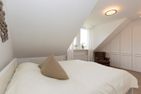  App. Ostmark Ostmarkstrasse 8 Wenningstedt - Schlafzimmer