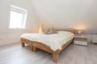  App. Ostmark Ostmarkstrasse 8 Wenningstedt - Schlafzimmer