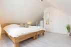  App. Ostmark Ostmarkstrasse 8 Wenningstedt - Schlafzimmer