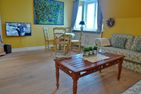  Norderhof App. 22 Kurhausstrasse 39 Kampen - Wohnzimmer