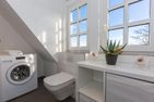 App. Sonnenkuhle Ostmarkstrasse 28 Wenningstedt - Badezimmer