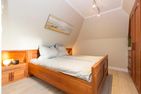 Claas App. 02 Im Grund 28 B Wenningstedt - Schlafzimmer