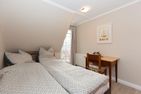 Claas App. 02 Im Grund 28 B Wenningstedt - Schlafzimmer