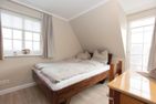 Claas App. 02 Im Grund 28 B Wenningstedt - Schlafzimmer