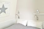  Cornelius App. 11 Feldmarkstrasse 12 B Wenningstedt - Schlafzimmer