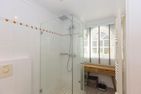  Brandung im Haus Luna Normannenweg 5 Wenningstedt - Badezimmer