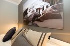  Brandung im Haus Luna Normannenweg 5 Wenningstedt - Schlafzimmer
