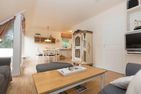  Stefanie App. 04 Hauptstrasse 20 Wenningstedt - Wohnzimmer