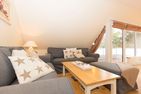  Stefanie App. 04 Hauptstrasse 20 Wenningstedt - Wohnzimmer
