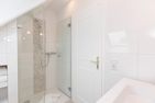  Stefanie App. 04 Hauptstrasse 20 Wenningstedt - Badezimmer
