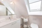  Stefanie App. 04 Hauptstrasse 20 Wenningstedt - Badezimmer