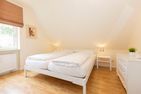  Stefanie App. 04 Hauptstrasse 20 Wenningstedt - Schlafzimmer