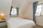 Claudius App. 07 Seestrasse 23 Wenningstedt - Schlafzimmer