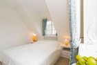 Claudius App. 07 Seestrasse 23 Wenningstedt - Schlafzimmer