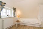 Claudius App. 07 Seestrasse 23 Wenningstedt - Schlafzimmer