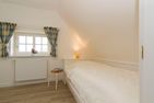 Claudius App. 07 Seestrasse 23 Wenningstedt - Schlafzimmer