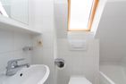 Claudius App. 07 Seestrasse 23 Wenningstedt - Badezimmer