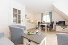 Claudius App. 07 Seestrasse 23 Wenningstedt - Wohnzimmer