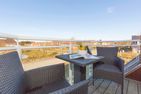 Hingst App. 04 Norderwung 26 Wenningstedt - Balkon