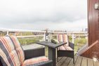 Hingst App. 04 Norderwung 26 Wenningstedt - Balkon