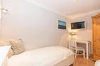 Norderhoog App. 05 Norderwung 6 Wenningstedt - Schlafzimmer