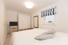 Hingst App. 02 Norderwung 26 Wenningstedt - Schlafzimmer
